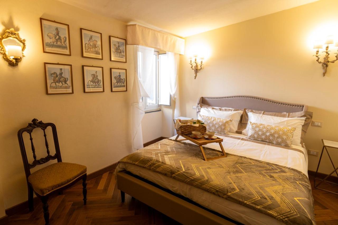 Palazzo Lari Sarzana Hotel Luaran gambar
