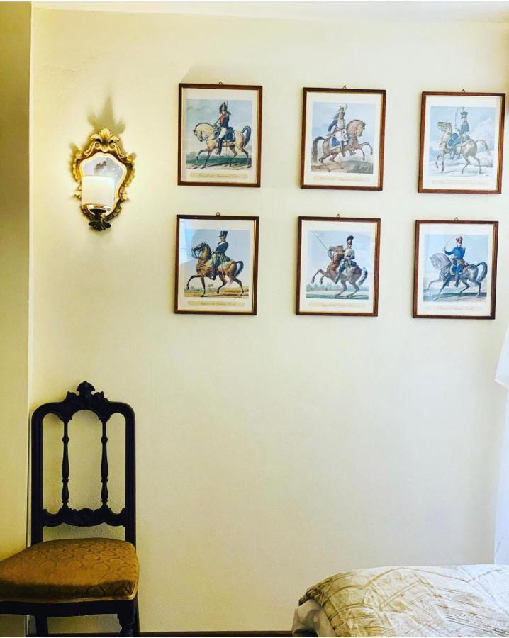 Palazzo Lari Sarzana Hotel Luaran gambar