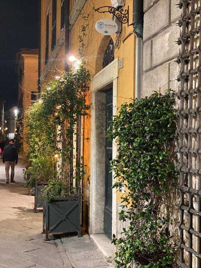 Palazzo Lari Sarzana Hotel Luaran gambar