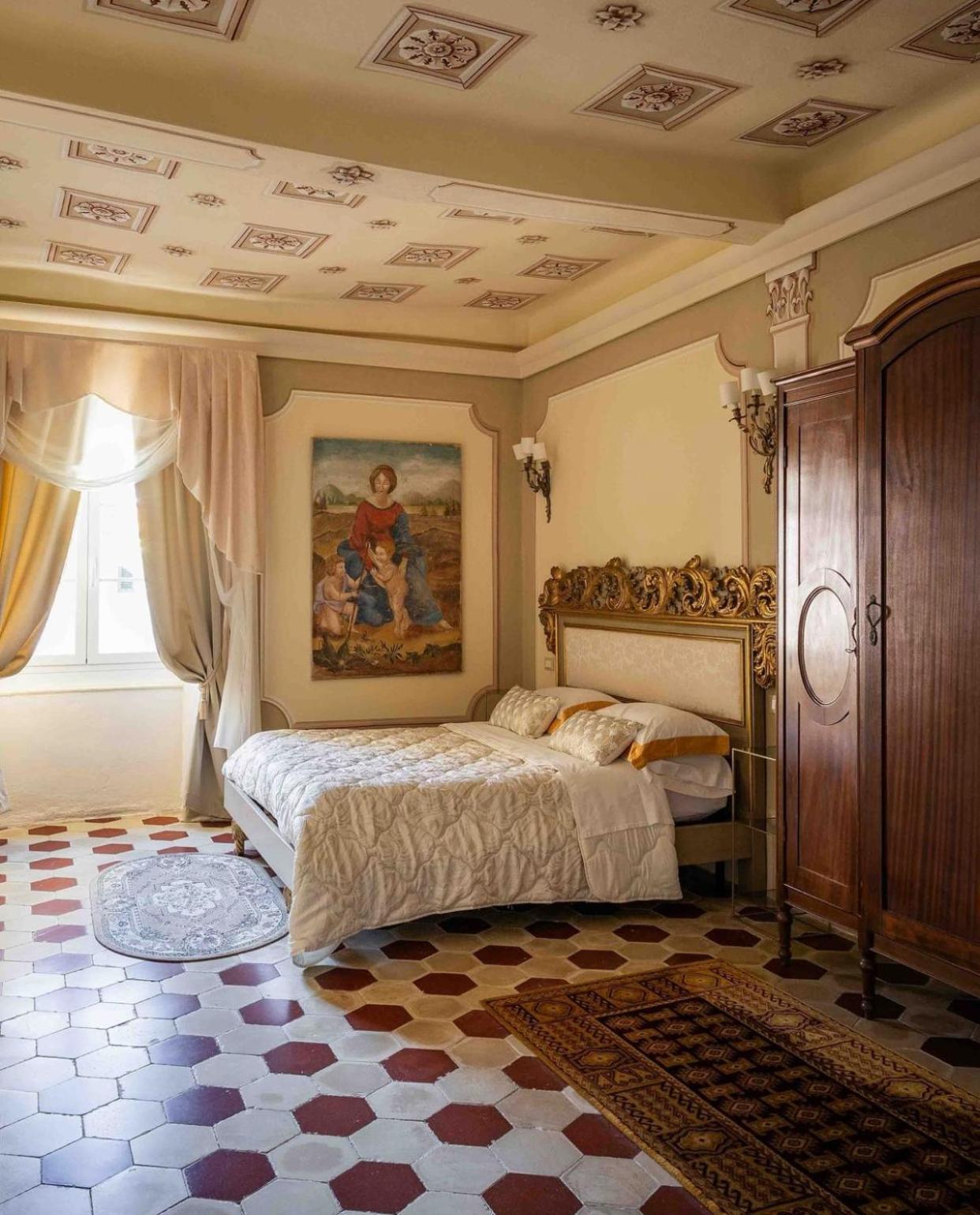 Palazzo Lari Sarzana Hotel Luaran gambar