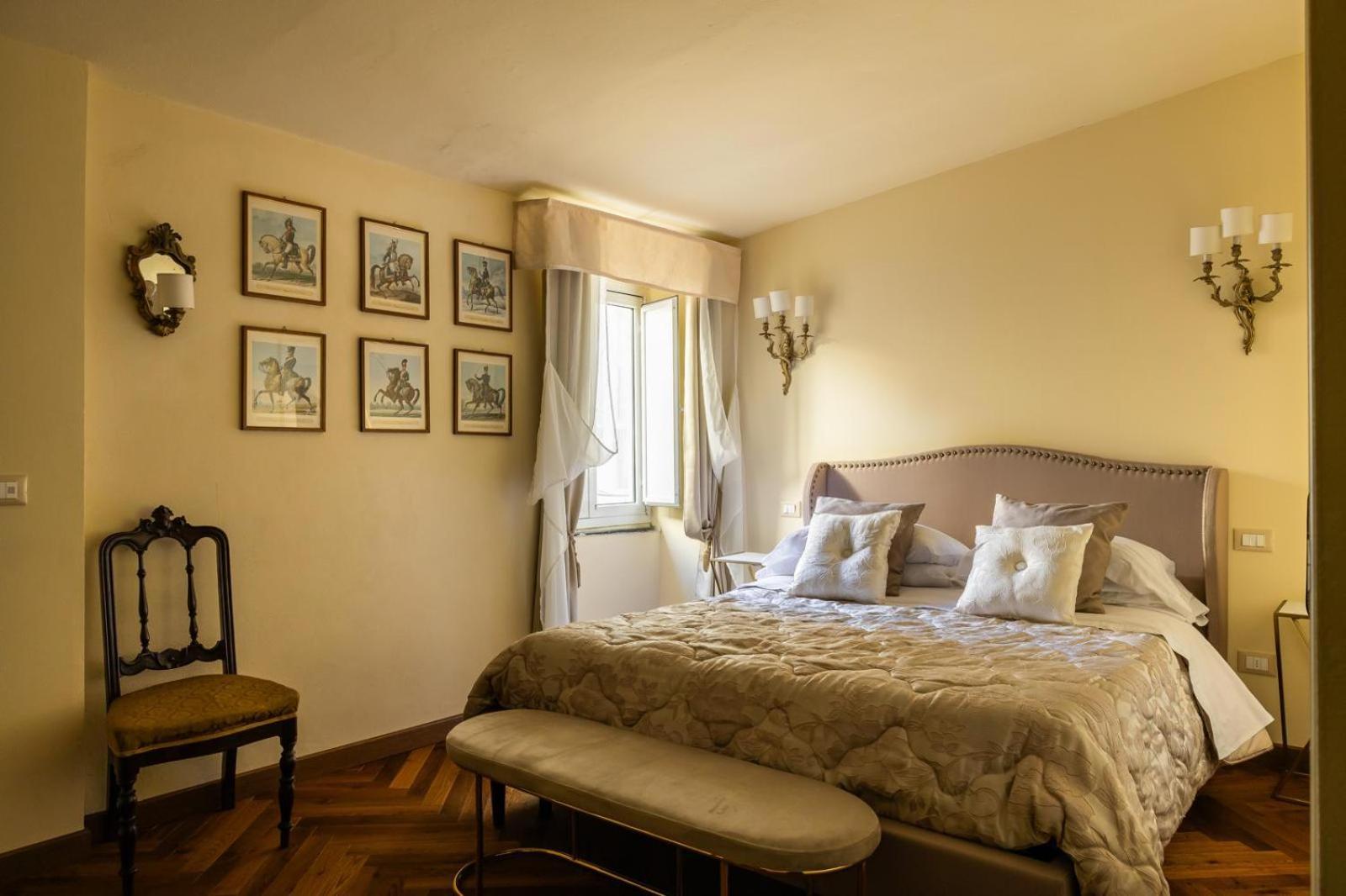 Palazzo Lari Sarzana Hotel Luaran gambar